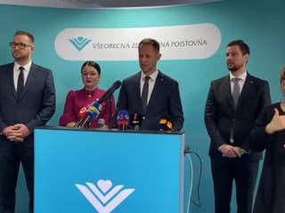 Tlačová konferencia VšZP na tému: Viac peňazí do zdravotnej starostlivosti pre všetkých poistencov poisťovne