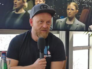 Herec Kostelný o postave Galilea v inscenácii hry Život Galileiho v SND