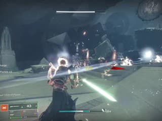 Destiny 2 Renegades - gameplay