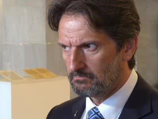 Vyjadrenie Roberta Kaliňáka k Benešovým dekrétom