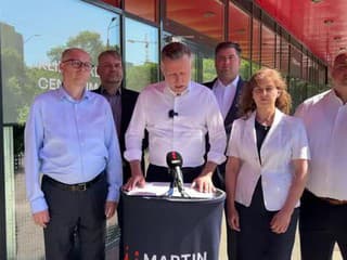 TK kandidáta na primátora Bratislavy Martina Winklera