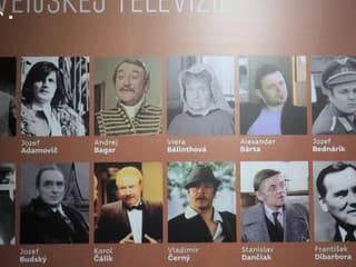 STVR otvorila Výstavu 100/70 k výročiam rozhlasového a TV vysielania