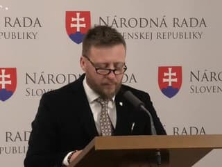 Splnomocnenec vlády Peter Kotlár žiada generálneho prokurátora aby sa zaoberal výsledkami analýzy mRNA vakcín proti covidu