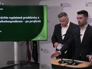 PPA vyplatilo preddavky poľnohospodárom v sume 305 miliónov eur rekordne rýchlo