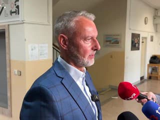 Predseda NR SR Richard Raši: Toto referendum bolo z môjho pohľadu od začiatku odsúdené na neúspech