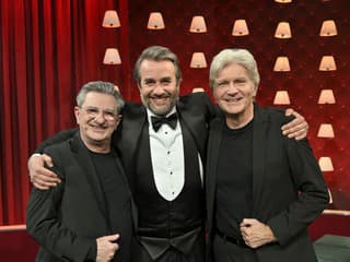 Tento herec nemá v našom šoubiznise konkurenciu: Veď on je ako E.T mimozemšťan!