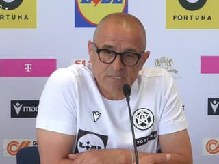 Francesco Calzona: Potrebujeme obmieňať generáciu, po Čiernej Hore sme druhý najstarší tím v Európe