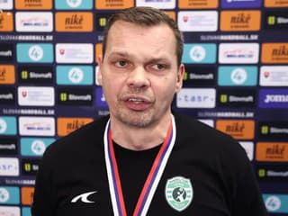 Slovenský pohár v hádzanej ovládli ženy zo Šale a muži z Prešova