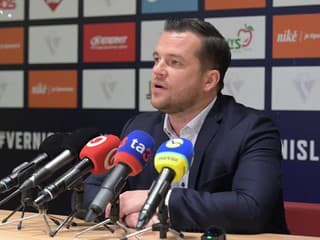 Generálny manažér HC Slovan Bratislava Lukáč Havlíček o zmenách v kádri mužstva