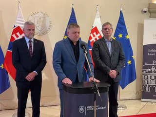 Tlačová konferencia z Úradu vlády o Šimečkovej matke