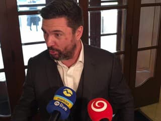 Vyjadrenie Takáča pred rokovaním vlády