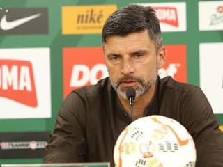 Hlavný tréner MŠK Žilina Pavol Staňo: Musíme si rozobrať defenzívu, dostali sme veľa gólov