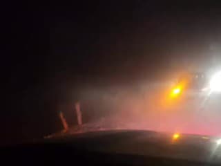 Zlá situácia na ceste cez Maguru