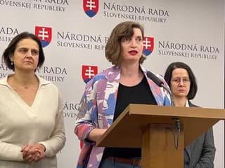 Tlačová konferencia strán PS a SaS: Podanie podnetu na Ústavný súd SR kvôli rušeniu Úradu na ochranu oznamovateľov