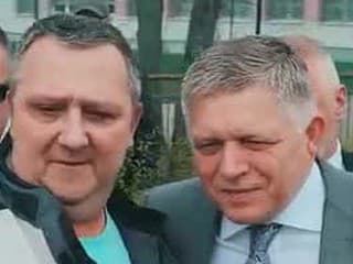 Robert Fico počas výjazdového rokovania vlády