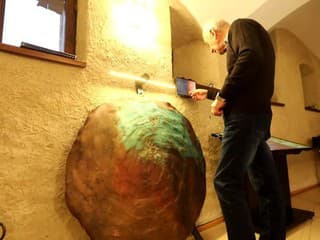 Medený poklad z vraku lode potopenej v Severnom mori sa vrátil domov