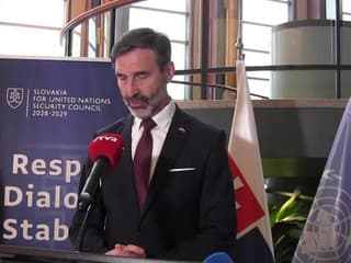 Slovensko predstavilo kandidatúru na členstvo v Bezpečnostnej rade OSN