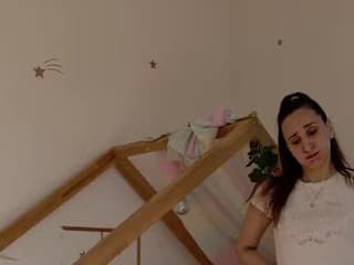 Milly Sekulová prerobila dcérke postieľ