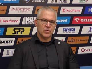 Tréner Košíc Dan Ceman po vyhratom derby na Slovane