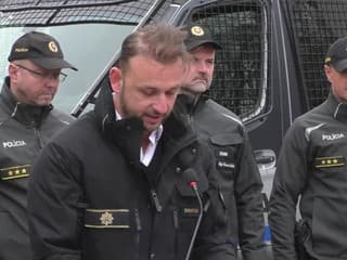 Šutaj Eštok: Na bezpečnostnú akciu Zelená II je nasadených 508 policajtov