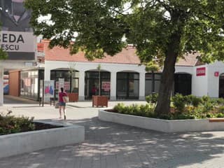 Revitalizácia Námestia Ármina Vámbéryho v Dunajskej Strede