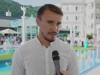 Dávid Strelec o letnej prestávke, ale aj o novom trénerovi Slovana Bratislava