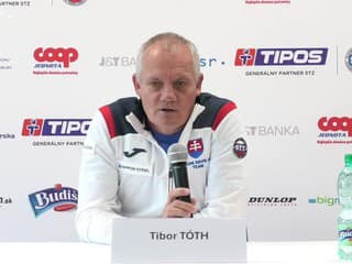Kapitán Tibor Tóth o nominácii Slovenska na stretnutie Davis Cupu proti Grécku