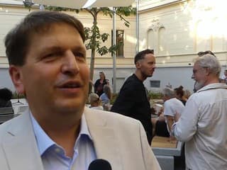 Staré Mesto otvorilo obnovené nádvorie Pistoriho paláca