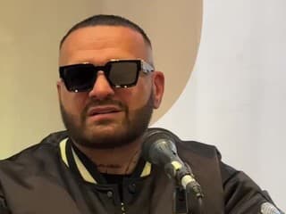 Jasmina a Sanel uprostred ostreľovaných emirátov! Rytmus sa vyjadril: Chcel som im pomôcť, ale...