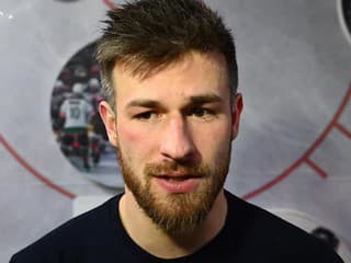 Útočník Humenného Filip Vaško po zápase v Skalici: Chceli sme tri body