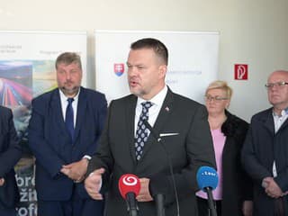 Migaľ k prioritným okresom: Sami si budú určovať, do akých projektov pôjdu financie