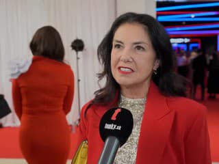 Iveta Malachovská odhalila tajomstvo z minulosti: Pred TÝMTO ma v práci zachránili mocní muži!