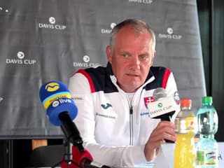 Daviscupový kapitán Slovenska Tibor Tóth: Košice videli vynikajúci svetový tenis