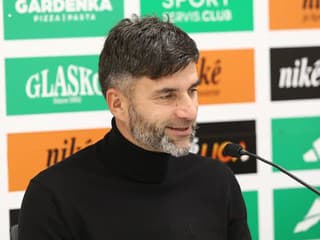 Tréner Žiliny Pavol Staňo: Myslím, že naša sila je práve v tom, že dokážeme premieňať gólové šance