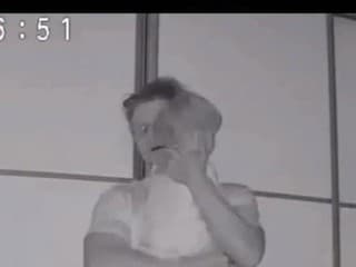 Juraj Bača so synčekom