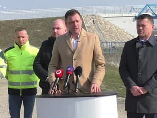 Mimoriadna záplava v ramene Dunaja pomôže životnému prostrediu, uviedol Taraba