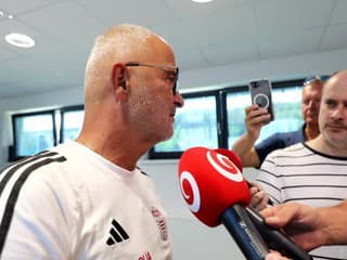 Juraj Jarábek, tréner MFK Dukla Banská Bystrica, pred štartom Niké ligy