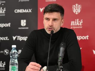 Tréner Žiliny Pavol Staňo po bezgólovej remíze so Spartakom Trnava