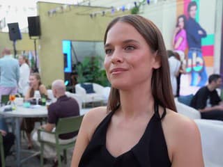 Kristína Svarinská o Miroslavovi Baloghovi: Toto bol moment, keď som vedela, že je ten pravý
