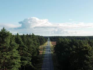 Saaremaa - estónsky ostrov plný prekvapení