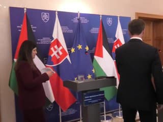 Najdôležitejšie je dosiahnuť mier v pásme Gazy a trvalo ho udržať