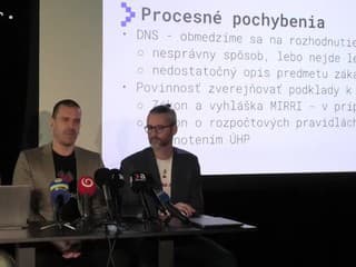 Slovensko.Digital kritizuje alarmujúcu situáciu s IT projektmi NASES