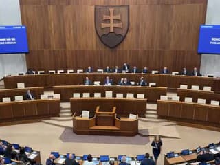 Parlament rozhoduje o Tarabovom osude v koalícii.