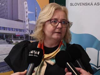 Chceme, aby sa každá aktivita, ktorá prichádza do knižnice, prepájala s knihou, uviedla prezidentka SAK Kamila Prextová
