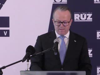 Prezidentom Republikovej únie zamestnávateľov (RÚZ) naďalej ostáva Miroslav Kiraľvarga