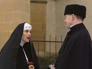 Moderátorka Maca v rúchu rehoľnej sestry: Za čo schytala kritiku?