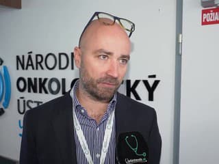 Riaditeľ Národného onkologického ústavu: Konečne sa zrýchli liečba onkologických pacientov