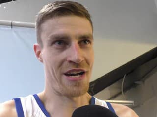 Basketbalista Michael Fusek po smolnej prehre s majstrami Európy zo Španielska