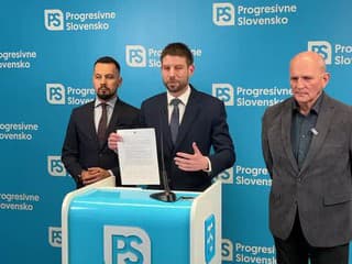 PS: Opozícia vyzýva Roberta Fica, aby podpísal ich list Vladimirovi Putinovi