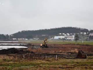 Na Zemplínskej šírave začala výstavba novej promenády